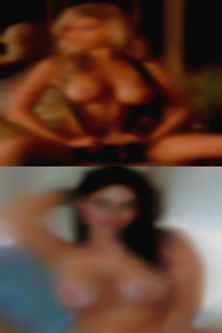 Sex club web page.