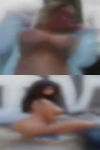 Nude girls resort