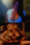 Nude women swings