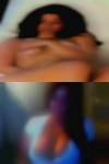 Vegas exposed pussy public