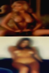 Female threesome