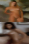 Vegas exposed pussy public