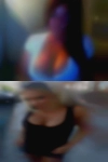 Oversexed horny women