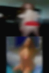 Naked girls sticking head