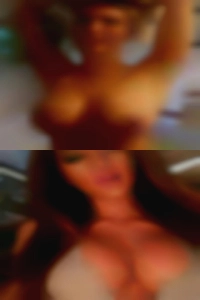 Alabama FFM threesome giving blow jobs.