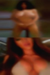 Vegas exposed pussy public