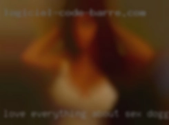 Love everything about sex dogging sex.